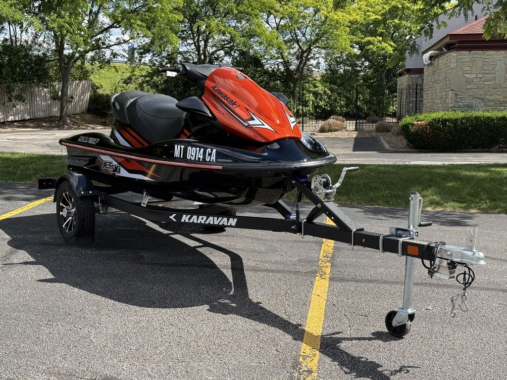 Jet Ski Stx 15F For Sale - Kawasaki Personal Watercraft - PWC Trader