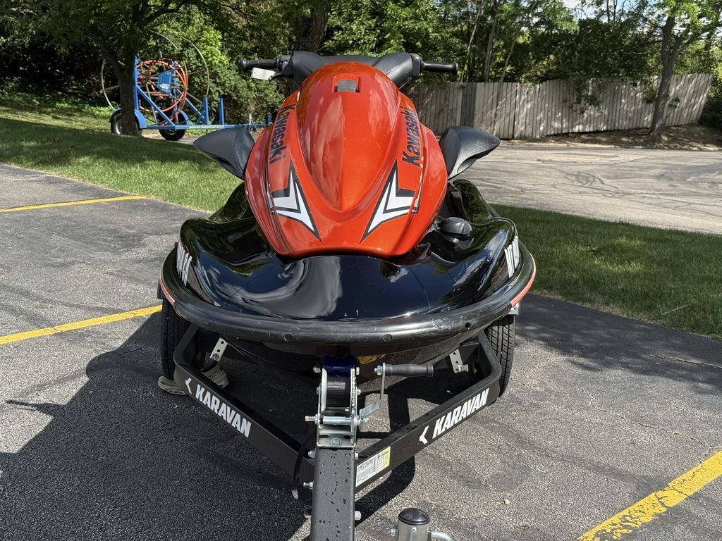 2018 Kawasaki Jet Ski® STX®-15F BASE in medina OH