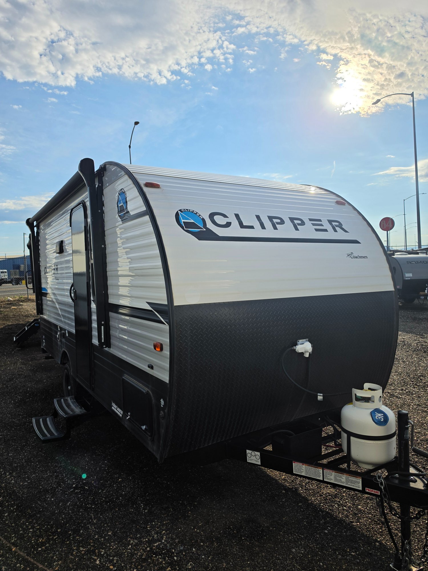 2023 Coachmen Clipper 17CFQ in grand junction CO