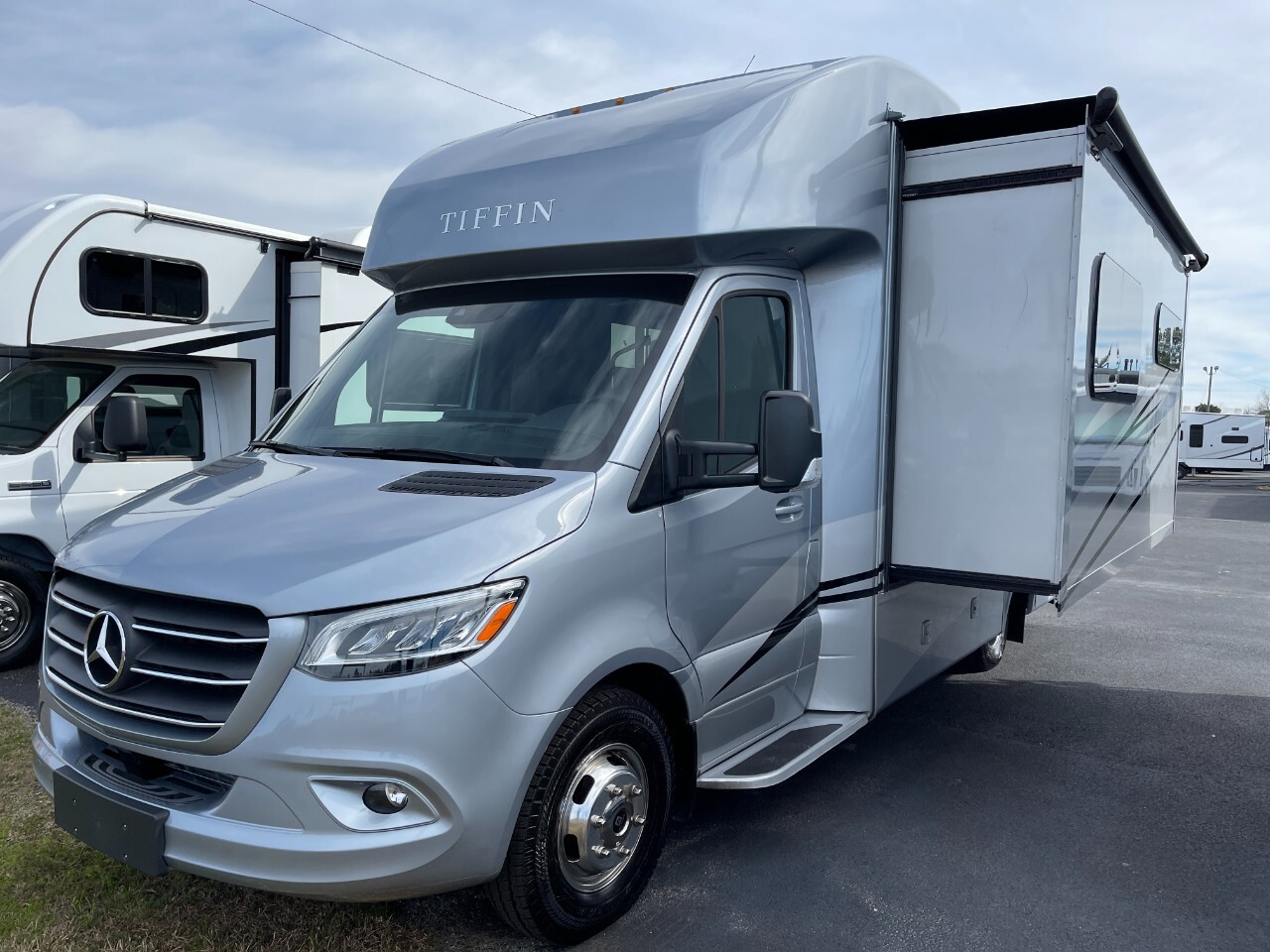 2027 Tiffin Motorhomes Wayfarer 25RW in ladson SC