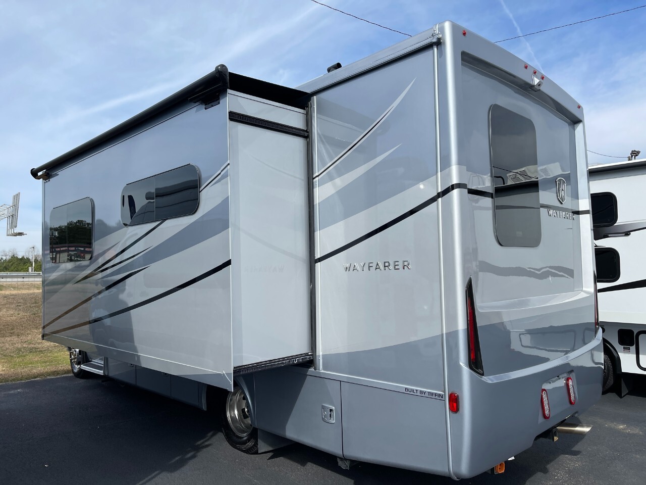2027 Tiffin Motorhomes Wayfarer 25RW in ladson SC