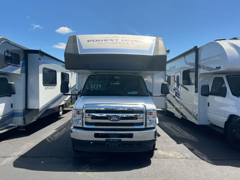 2026 Forest River Sunseeker 2860DS