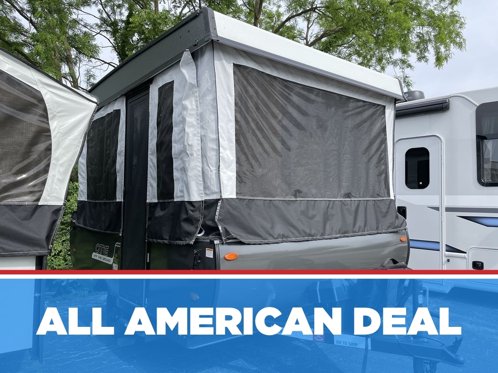 2025 Forest River Flagstaff Tent F171OTG in cincinnati OH
