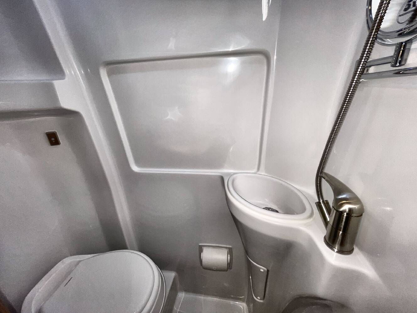 A photo of this 2026 Airstream Interstate 24GLX