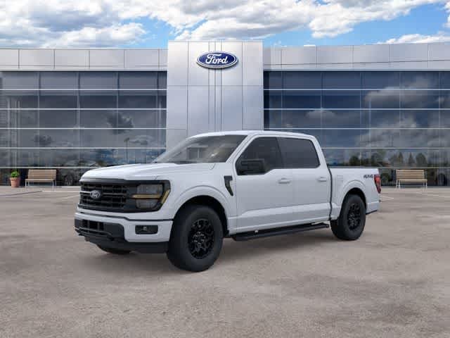 2026 FORD F150 XLT in Norfolk, VA