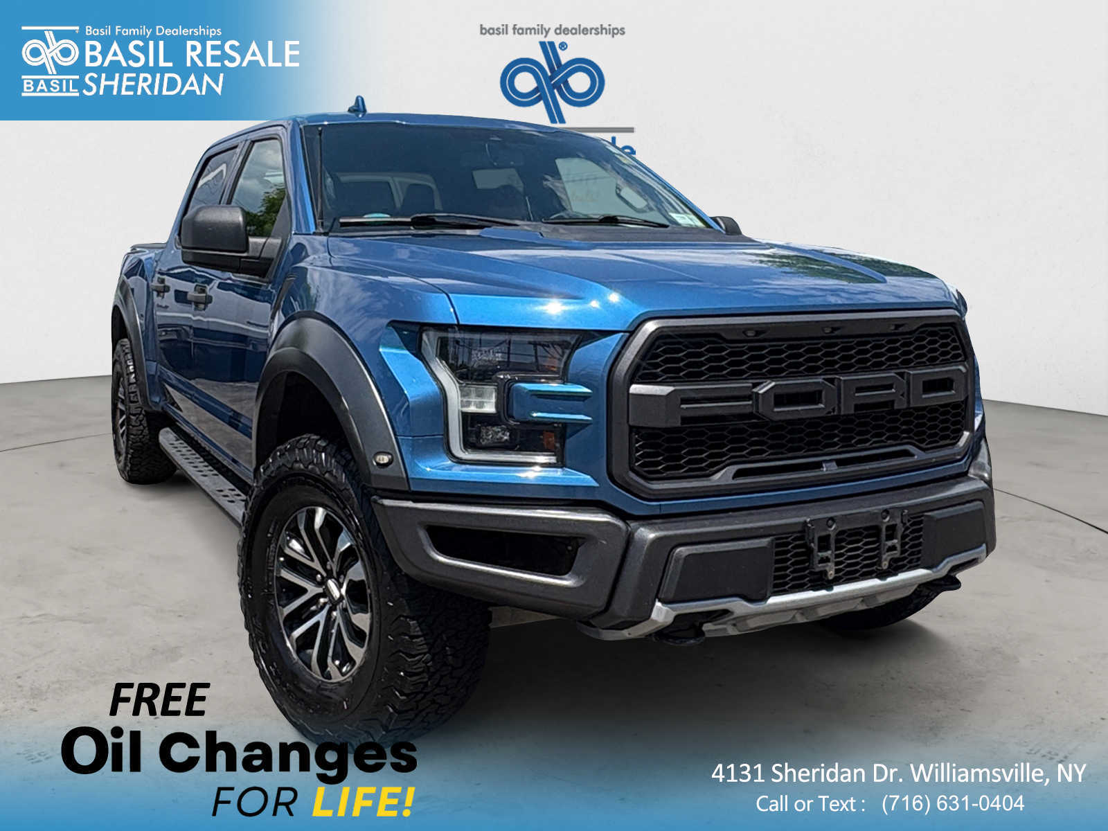 2019 Ford F-150 in Buffalo, NY