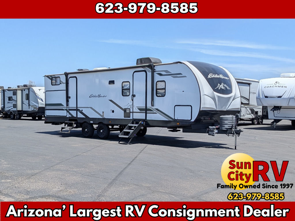 2024 Heartland Eddie Bauer Laminete EBL 324BH in peoria AZ