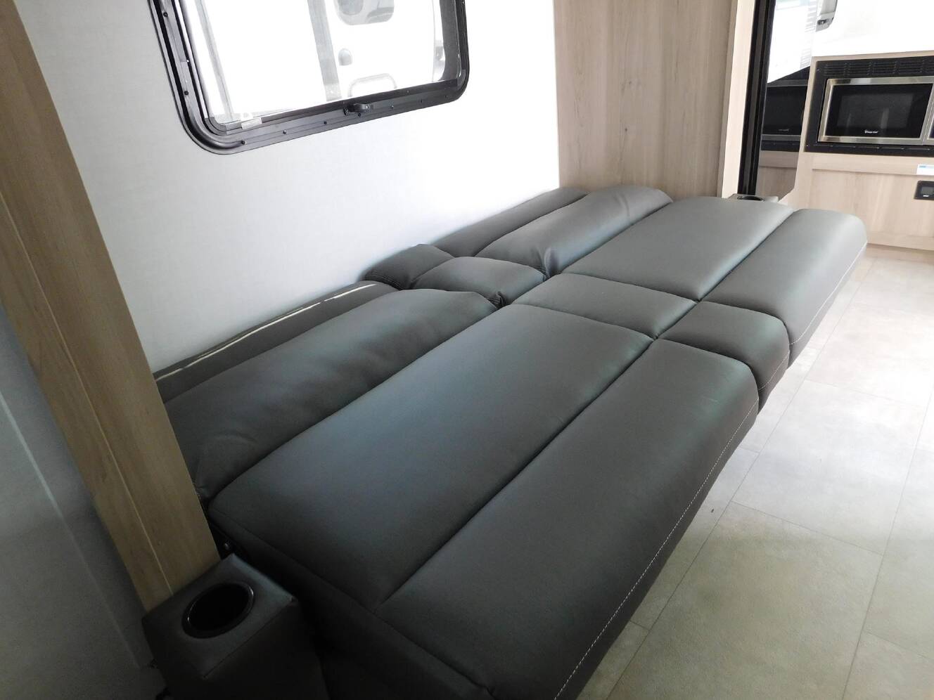 A photo of this 2026 Forest River FLAGSTAFF E-PRO 20FK