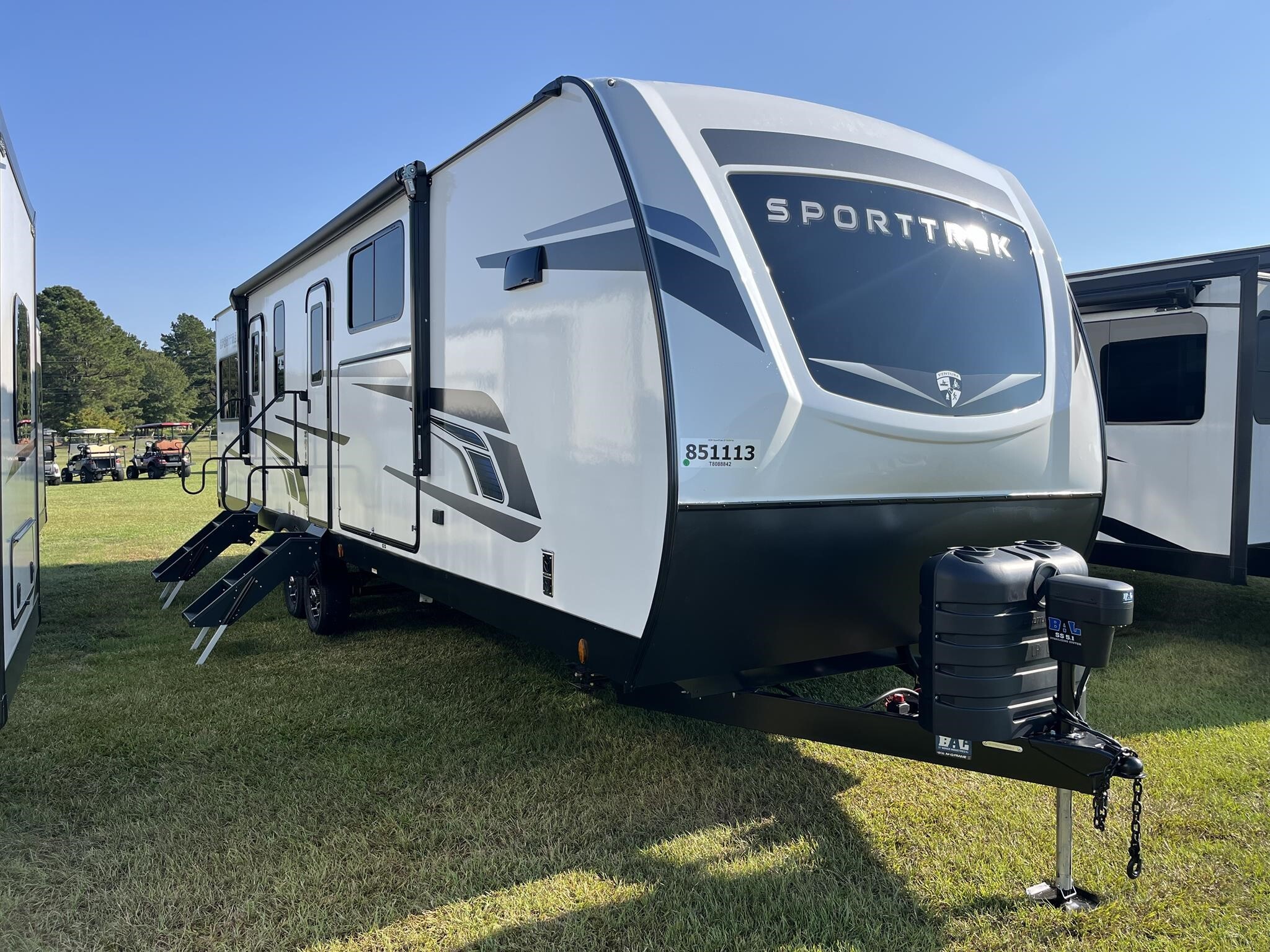 2026 Venture Rv SPORTTREK 302VFK ST302VFK in mccomb MS