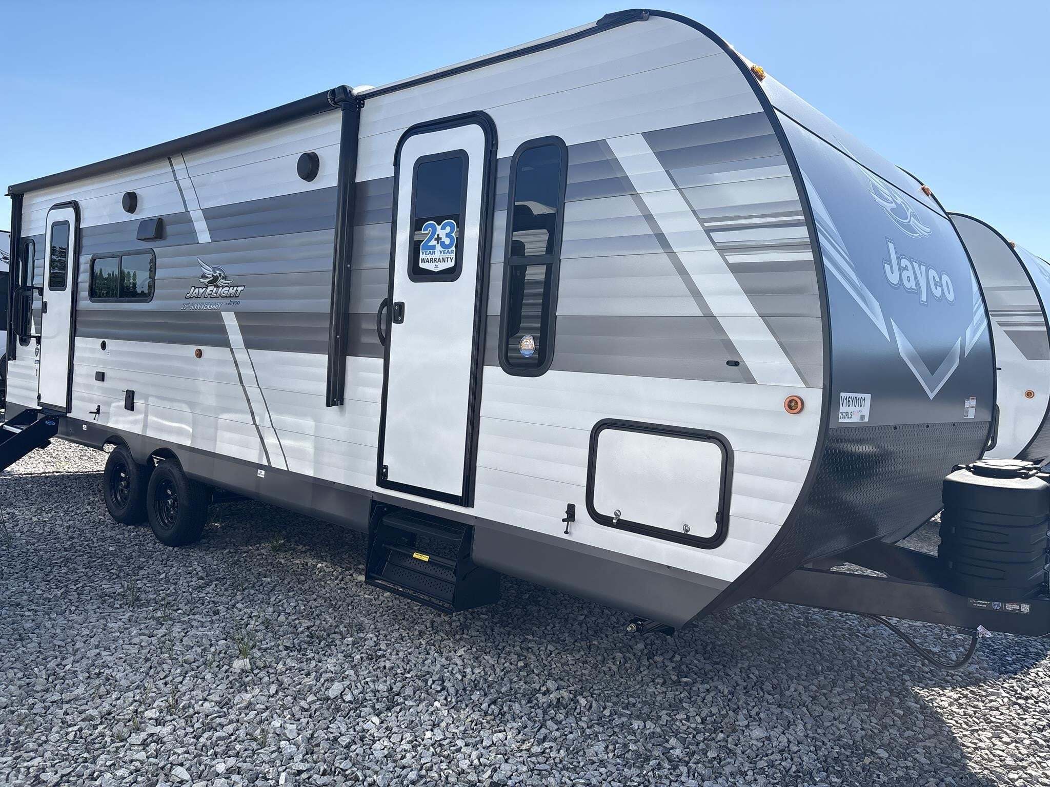 2027 Jayco JAY FLIGHT SLX 262RLS RV