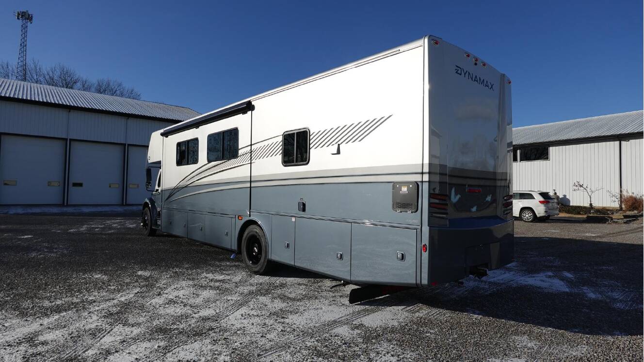 A photo of this 2026 Dynamax EUROPA 37CA
