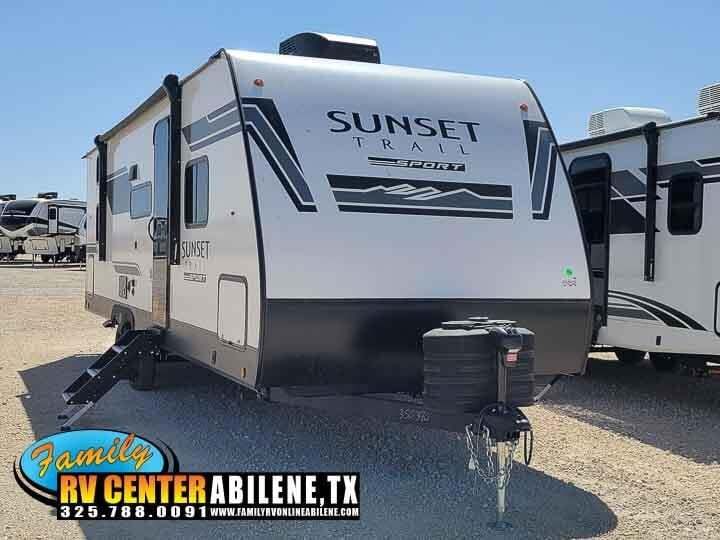 2025 Crossroads SUNSET TRAIL SPORT 27BHS SS27BHS in abilene TX