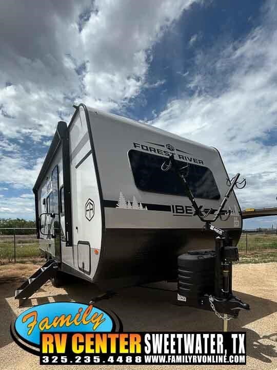 2025 Forest River IBEX 20MDS in sweetwater TX
