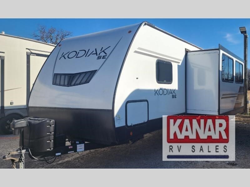 2022 Dutchmen KODIAK SE 27SBH in early TX