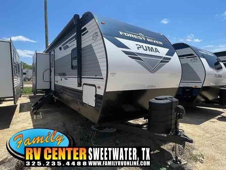 2026 Palomino PUMA 32BH2B in sweetwater TX