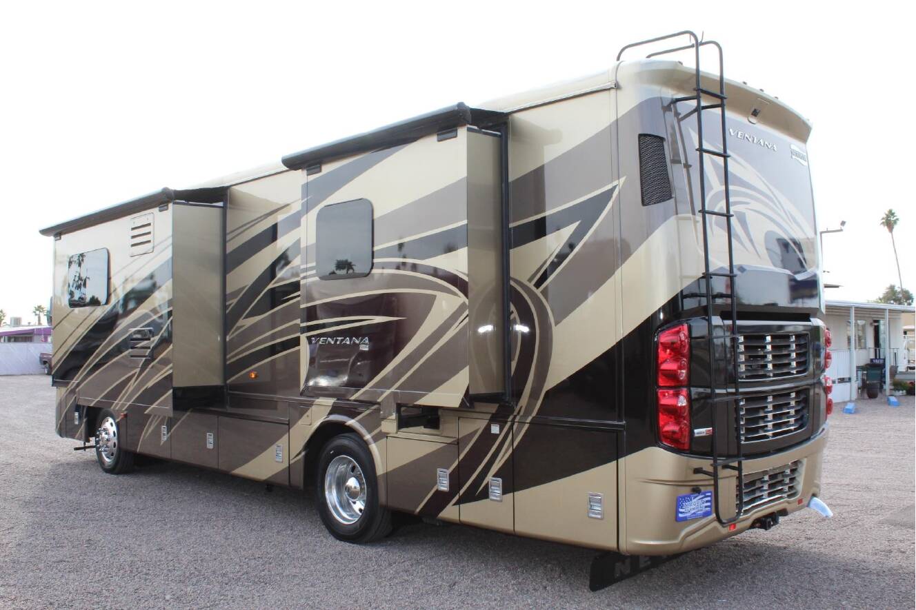 A photo of this 2016 Newmar VENTANA 3427