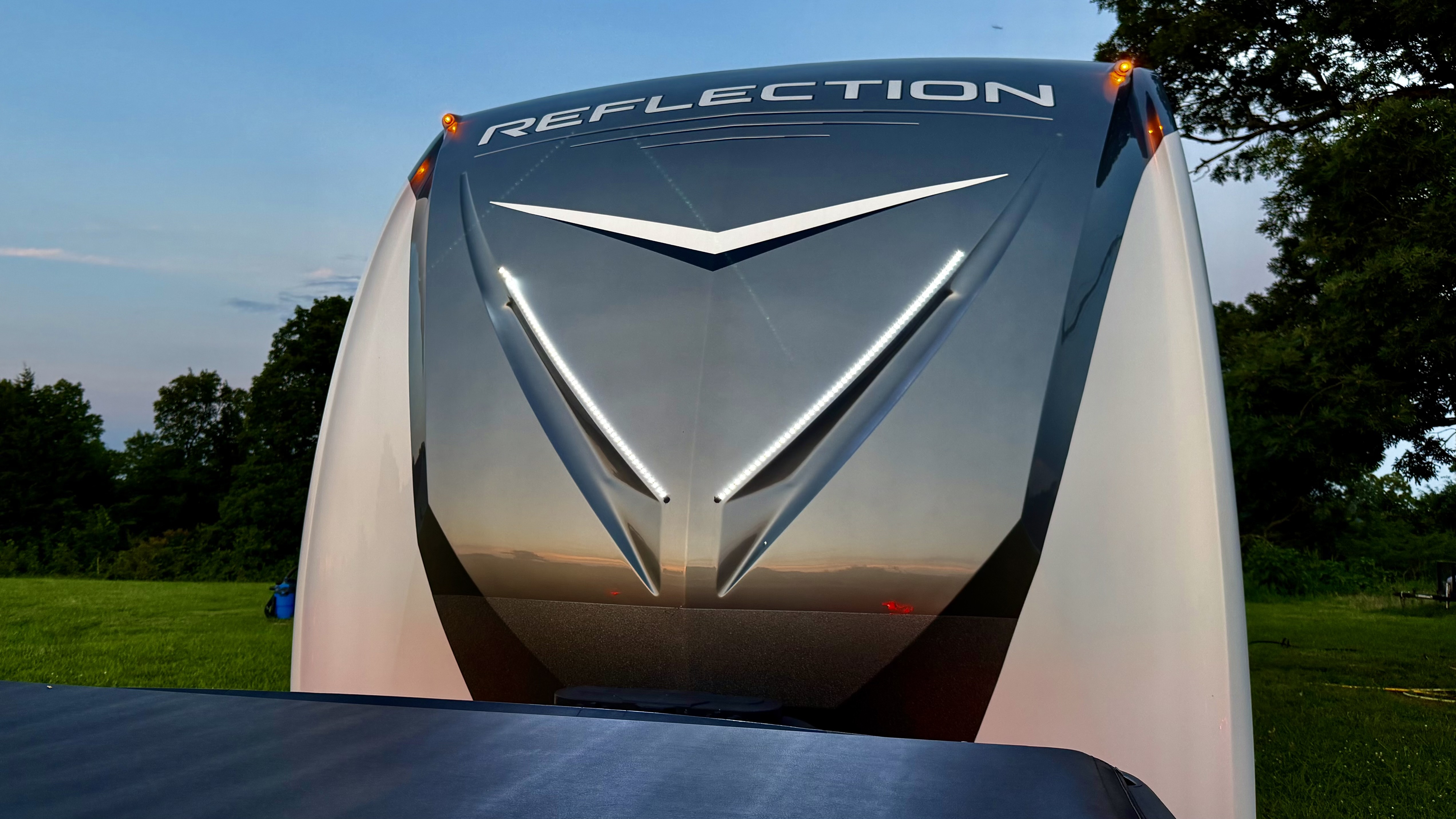 2024 Grand Design REFLECTION 312BHTS RV