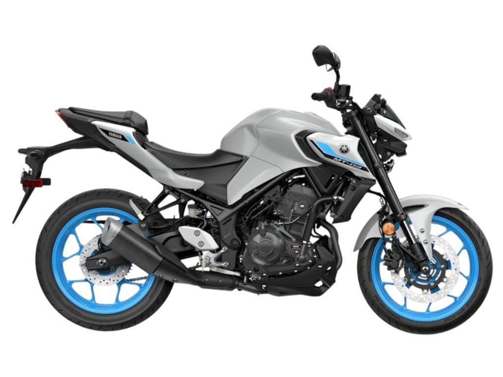 2026 Yamaha MT-03 03 in Virginia Beach, VA