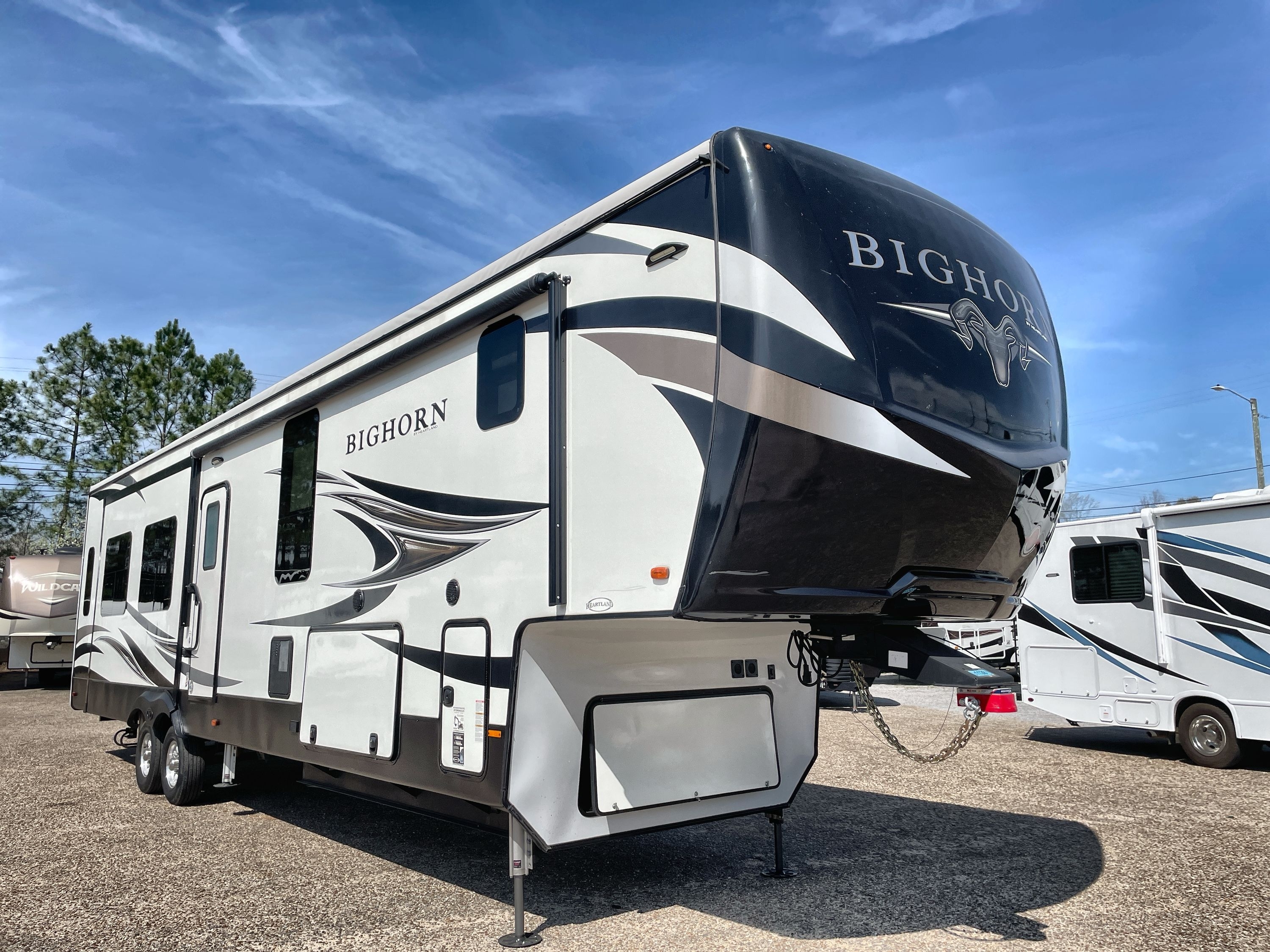 2020 Heartland BIGHORN 3870FB in dothan AL