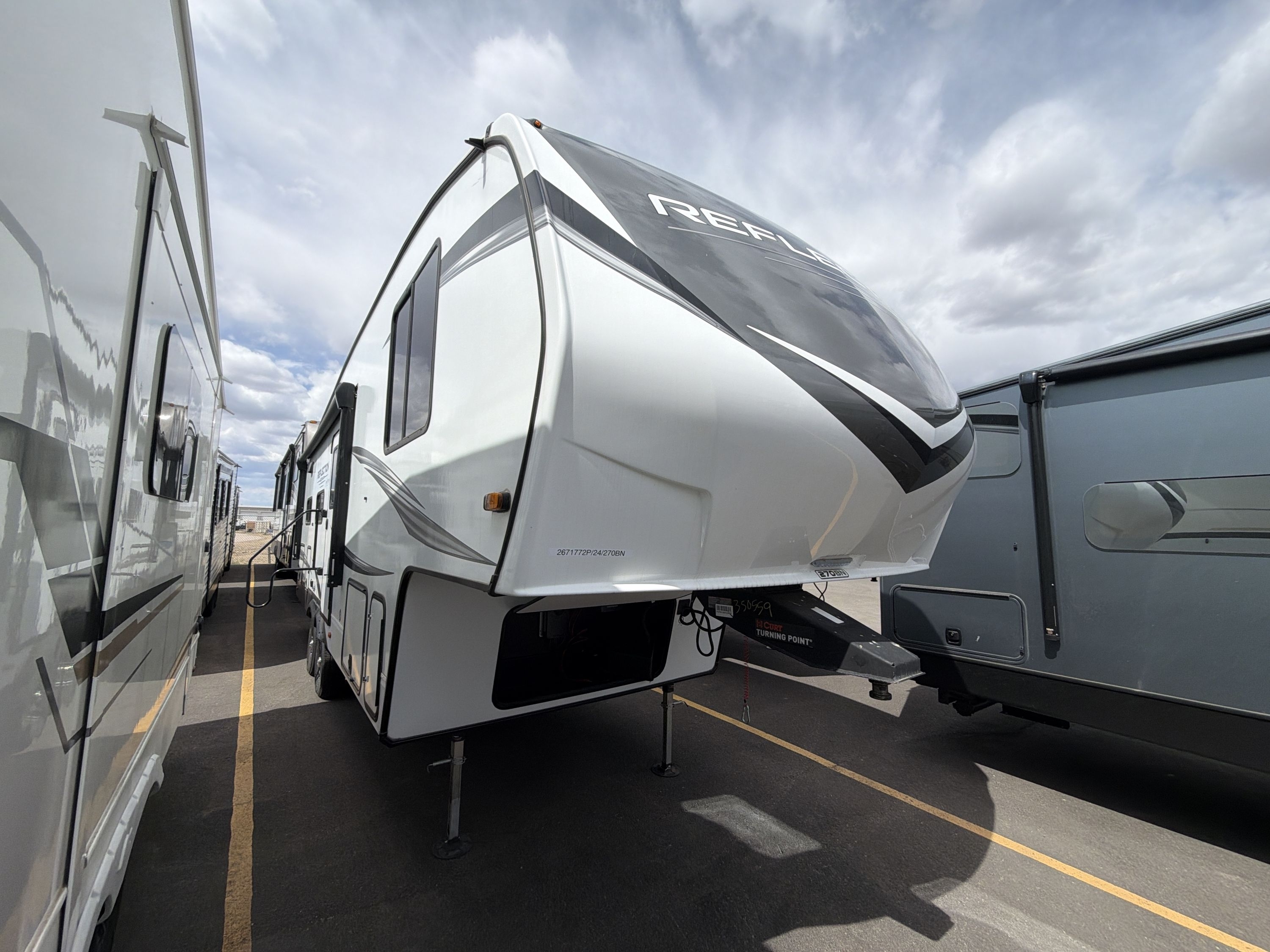 2024 Grand Design REFLECTION 150 SERIES 270BN in cheyenne WY