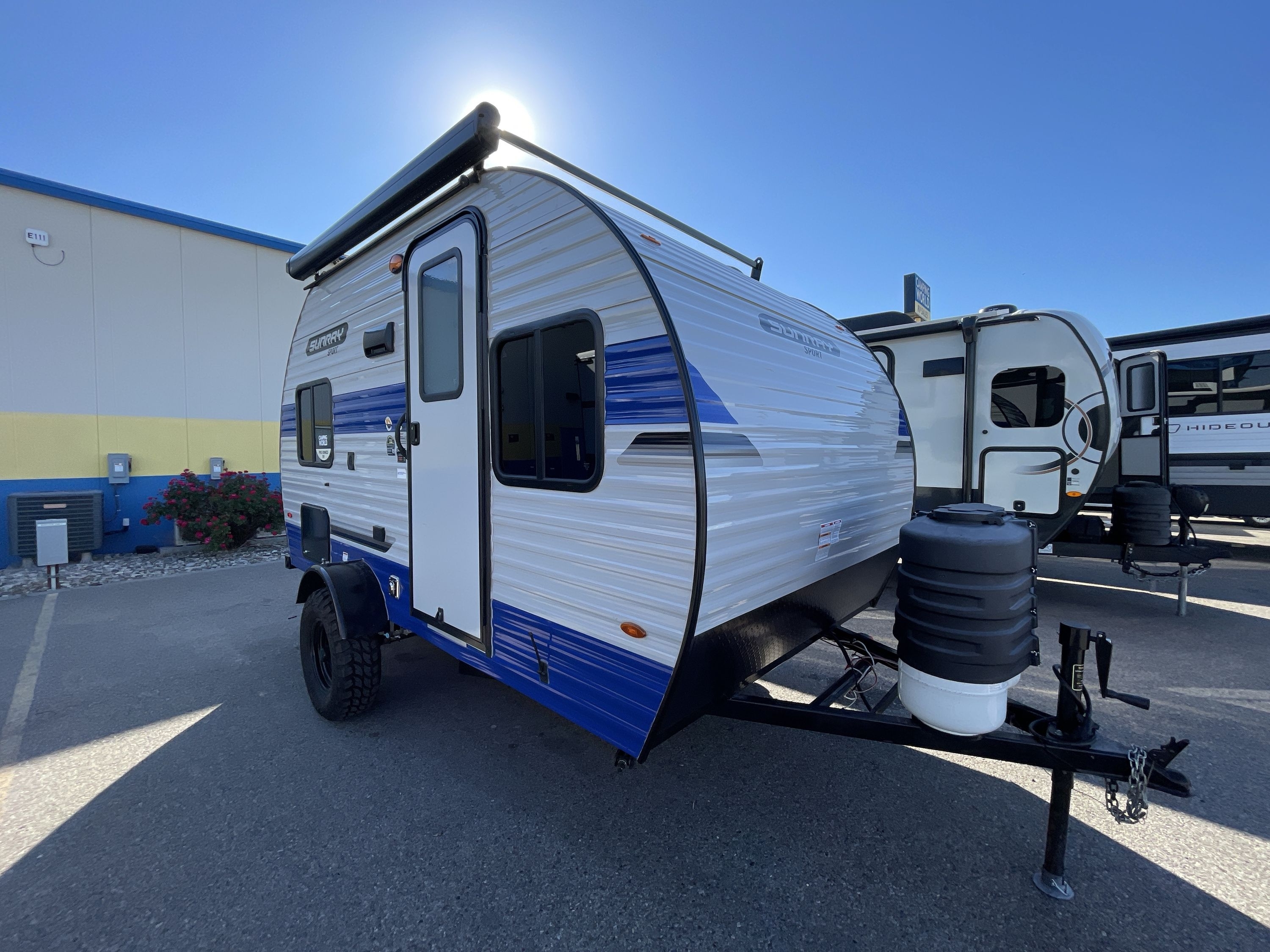 2024 Sunset Park Rv SUNRAY 149 RV