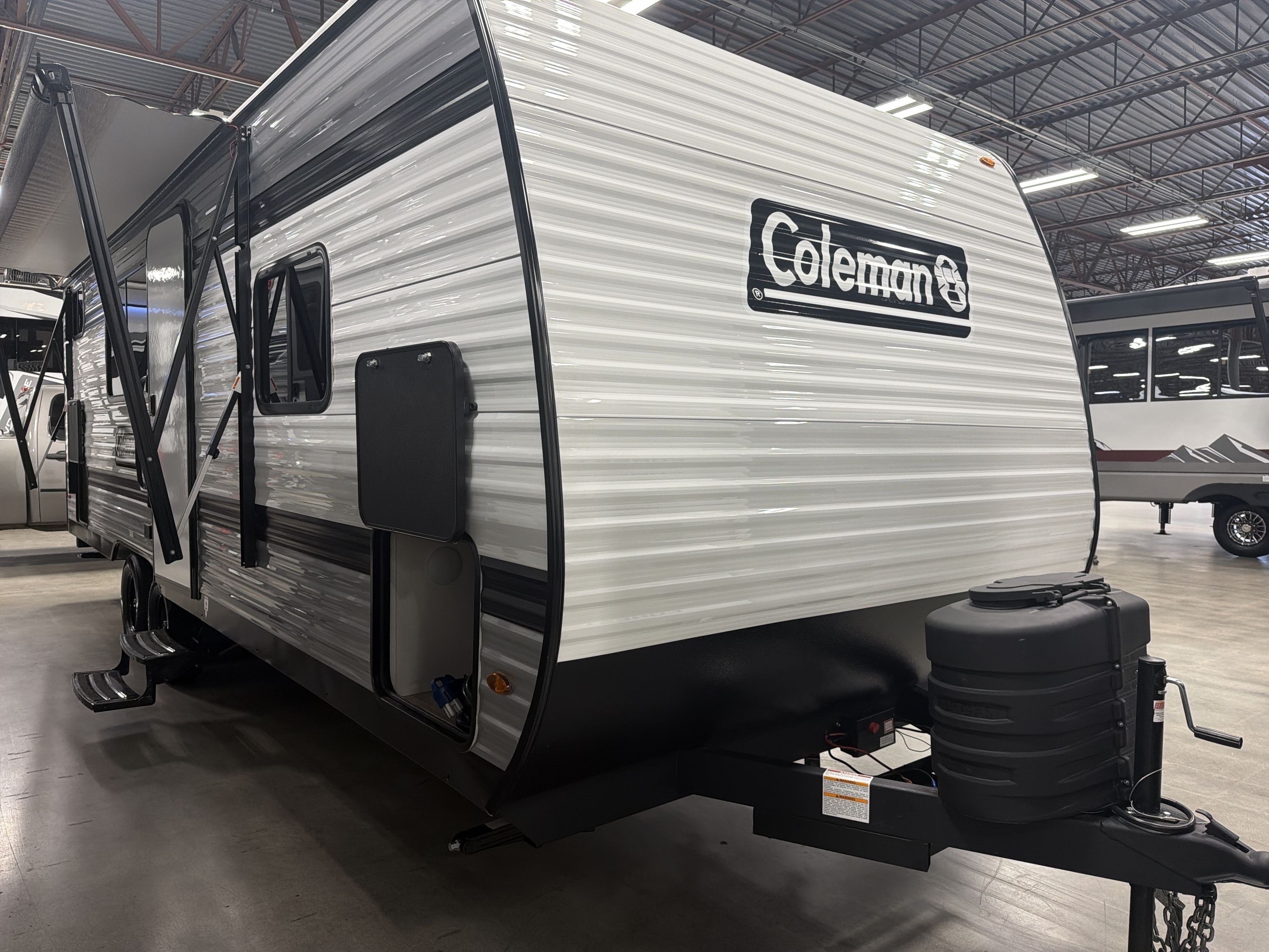 2025 Keystone COLEMAN 23B in colton CA