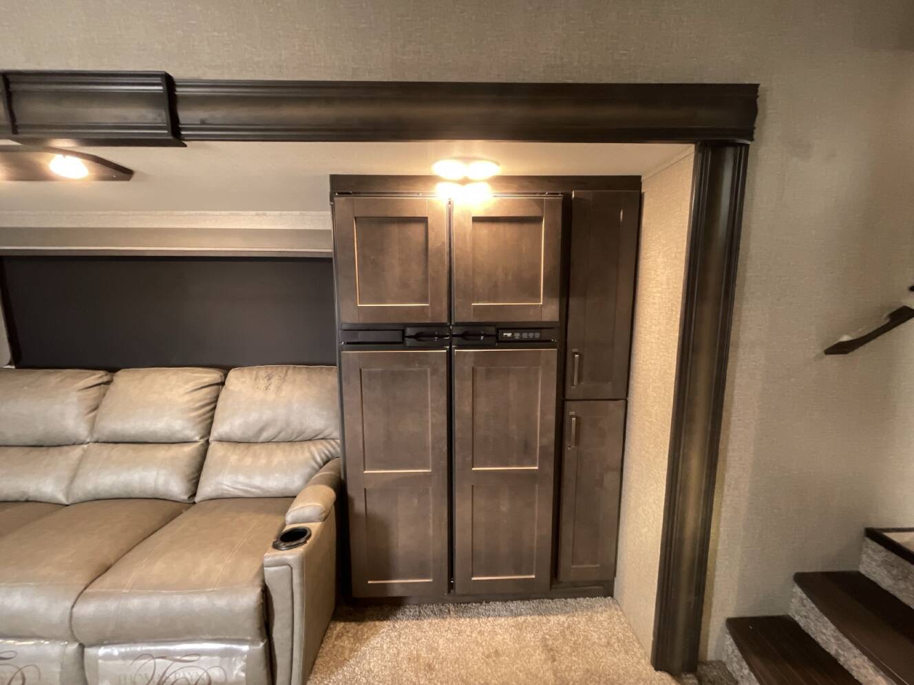 A photo of this 2022 Grand Design REFLECTION 150 SERIES 260RD