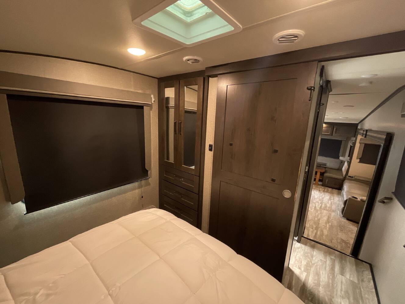 A photo of this 2022 Grand Design REFLECTION 150 SERIES 260RD