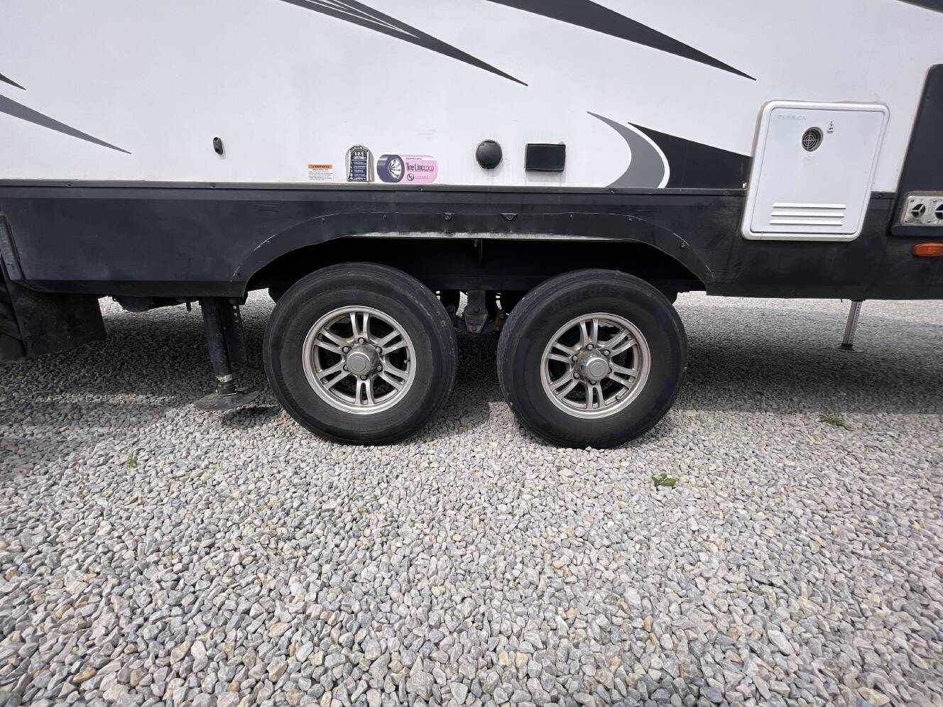 A photo of this 2022 Grand Design REFLECTION 150 SERIES 260RD