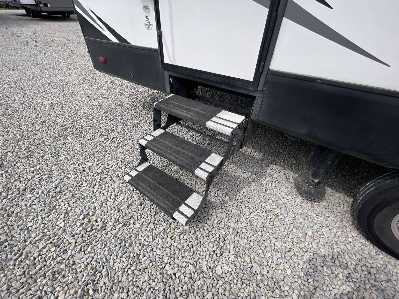 A photo of this 2022 Grand Design REFLECTION 150 SERIES 260RD