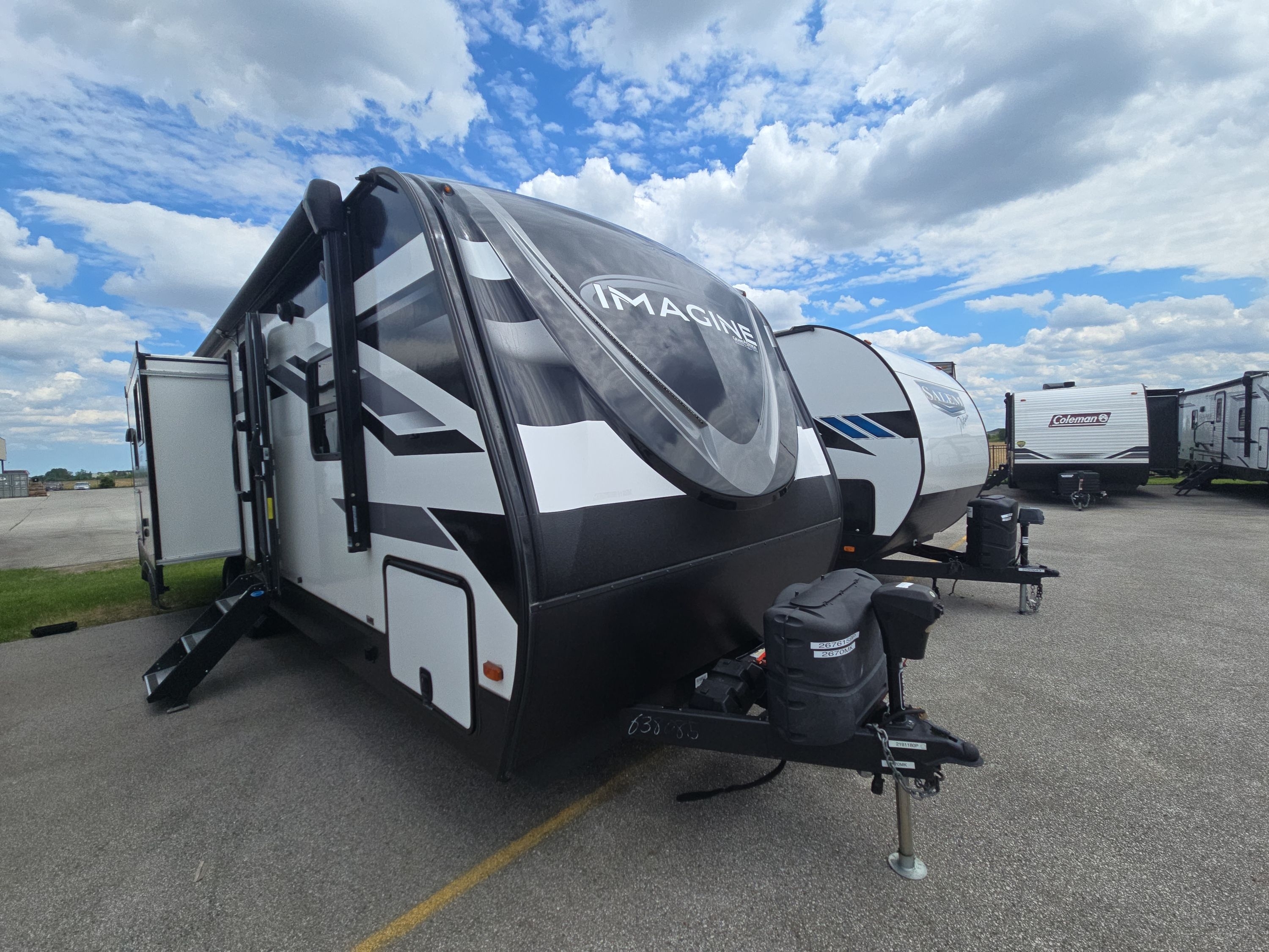 2022 Grand Design IMAGINE 2670MK in rossford OH