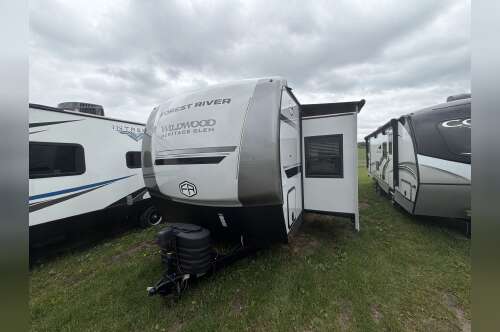 2025 Forest River WILDWOOD HERITAGE GLEN 308RL in rossford OH