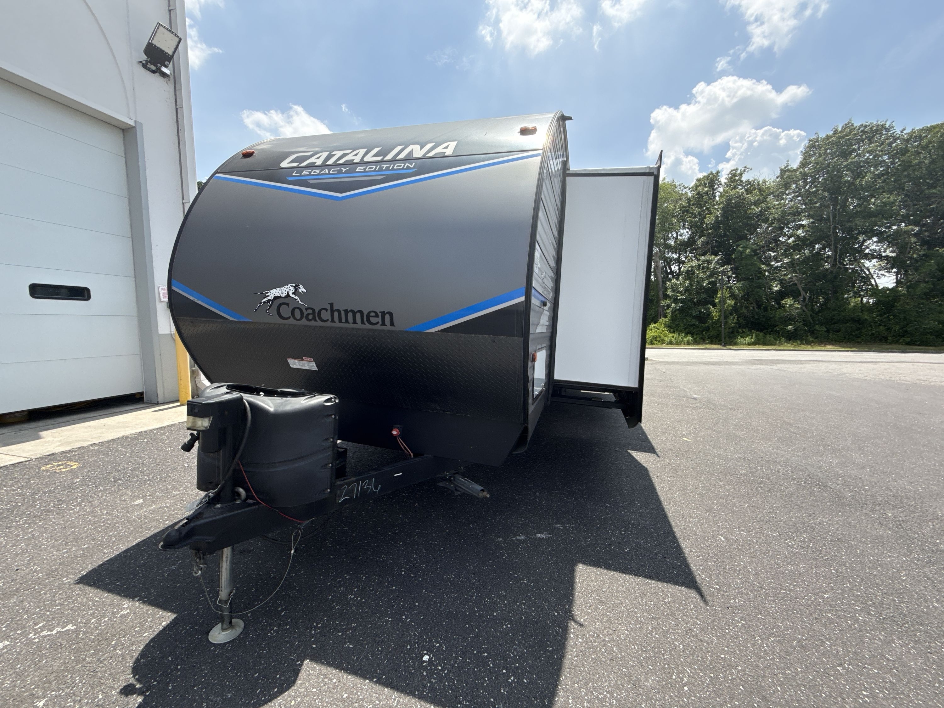 2022 Coachmen CATALINA LEGACY 323QBTSCK RV