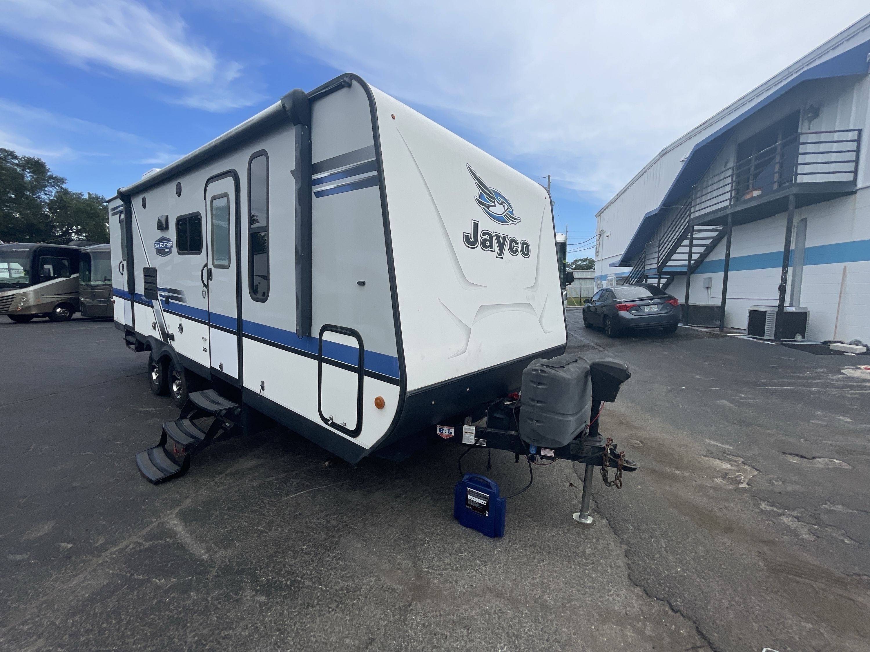 2018 Jayco JAY FEATHER 23BHM RV