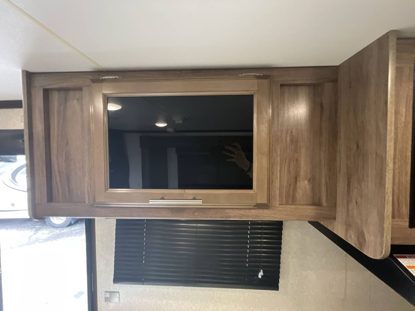 A photo of this 2018 Jayco JAY FEATHER 23BHM