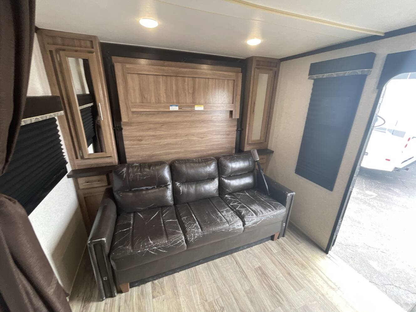 A photo of this 2018 Jayco JAY FEATHER 23BHM