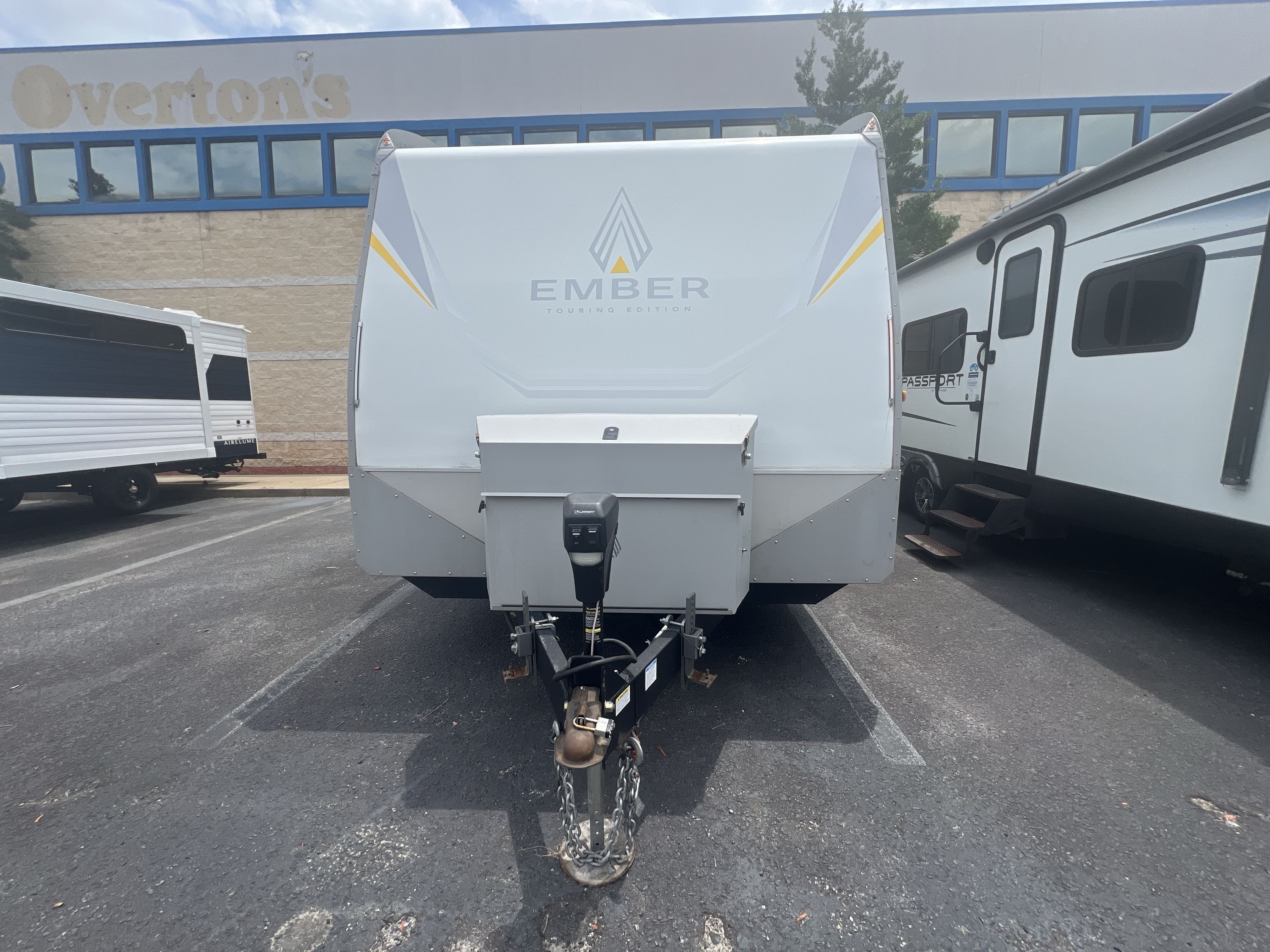 2023 Ember TOURING 20FB in greenville NC