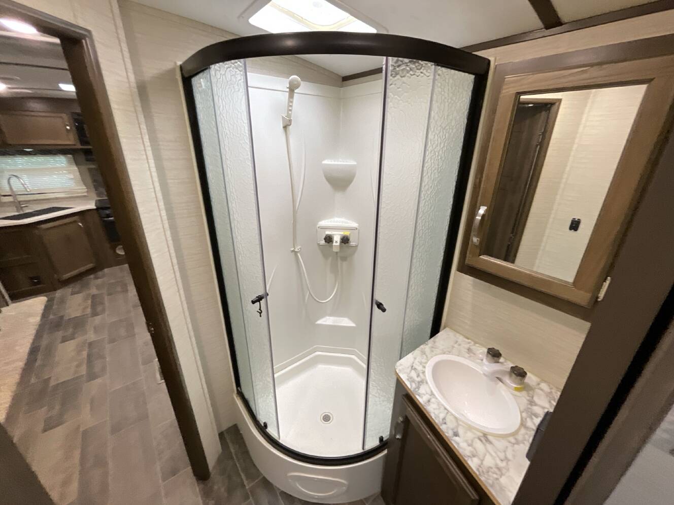 A photo of this 2019 Keystone PREMIER 24RK