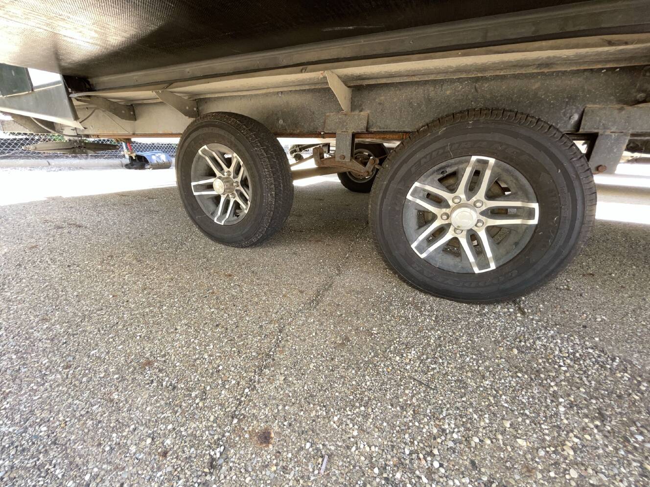 A photo of this 2019 Keystone PREMIER 24RK