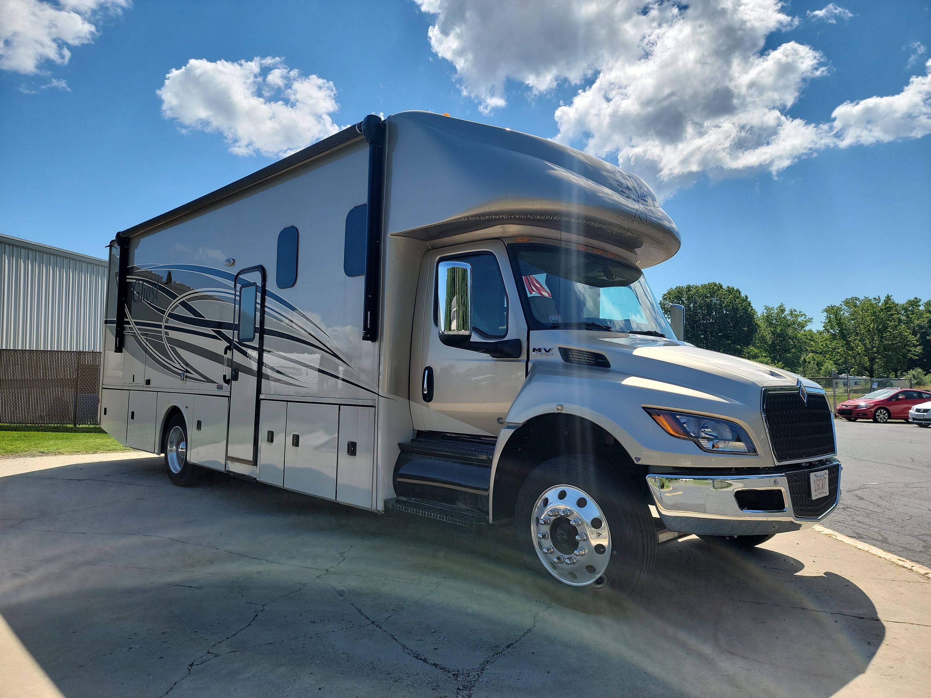 2024 Nexus Rv GHOST 33DS RV