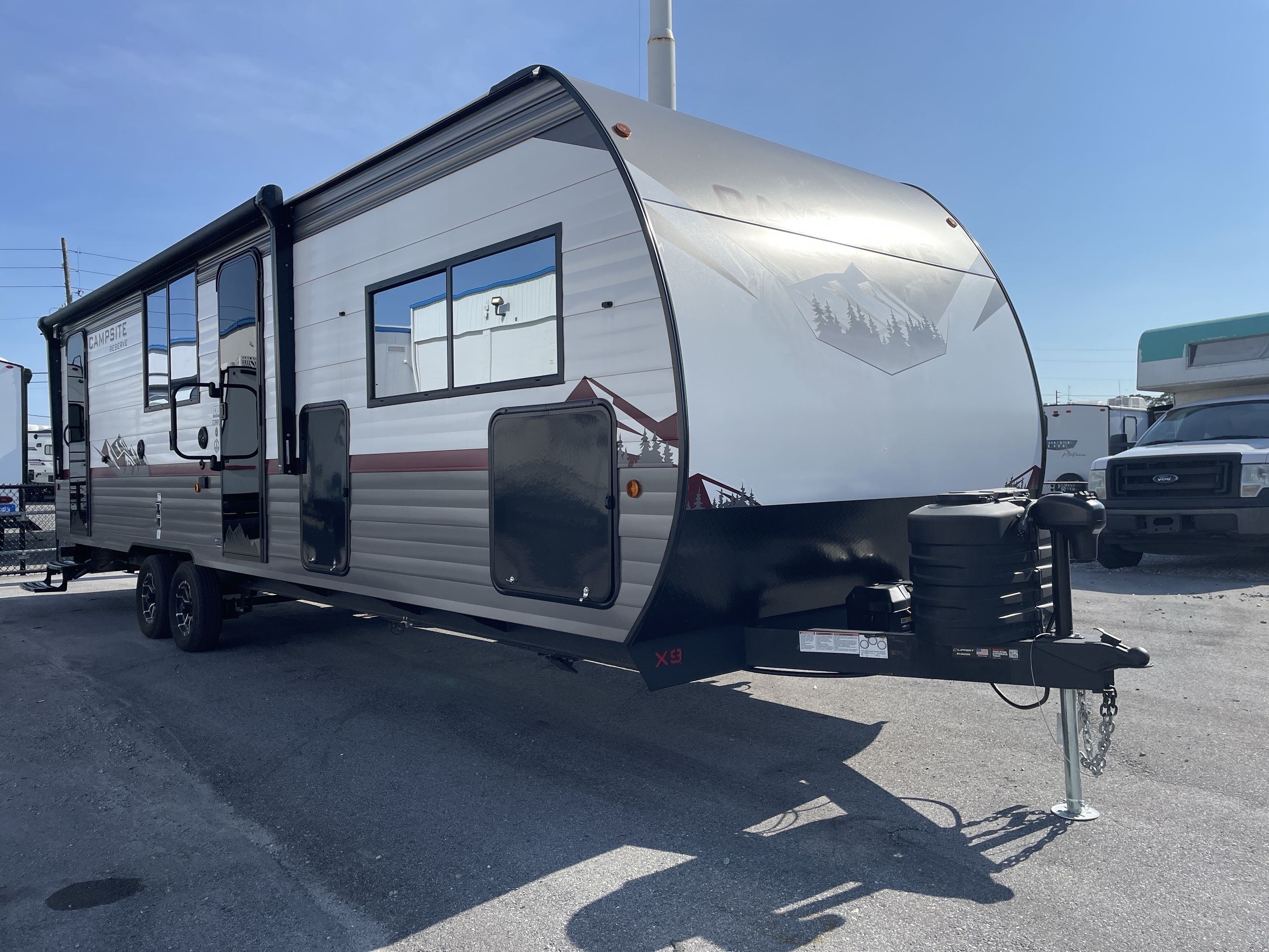 2026 Forest River CAMPSITE RESERVE 26CJ in panama city FL