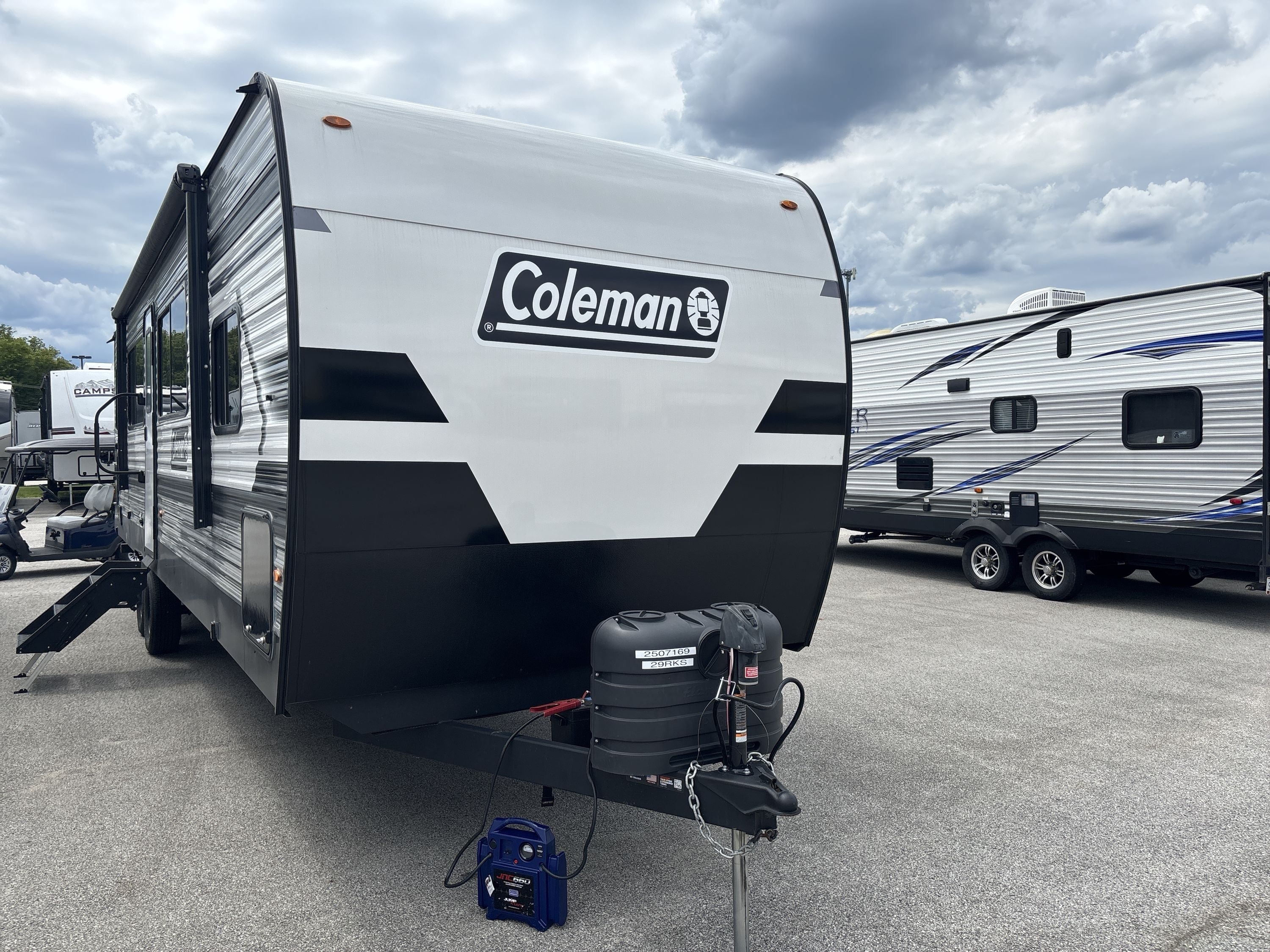 2026 Keystone COLEMAN LANTERN 29RKS RV