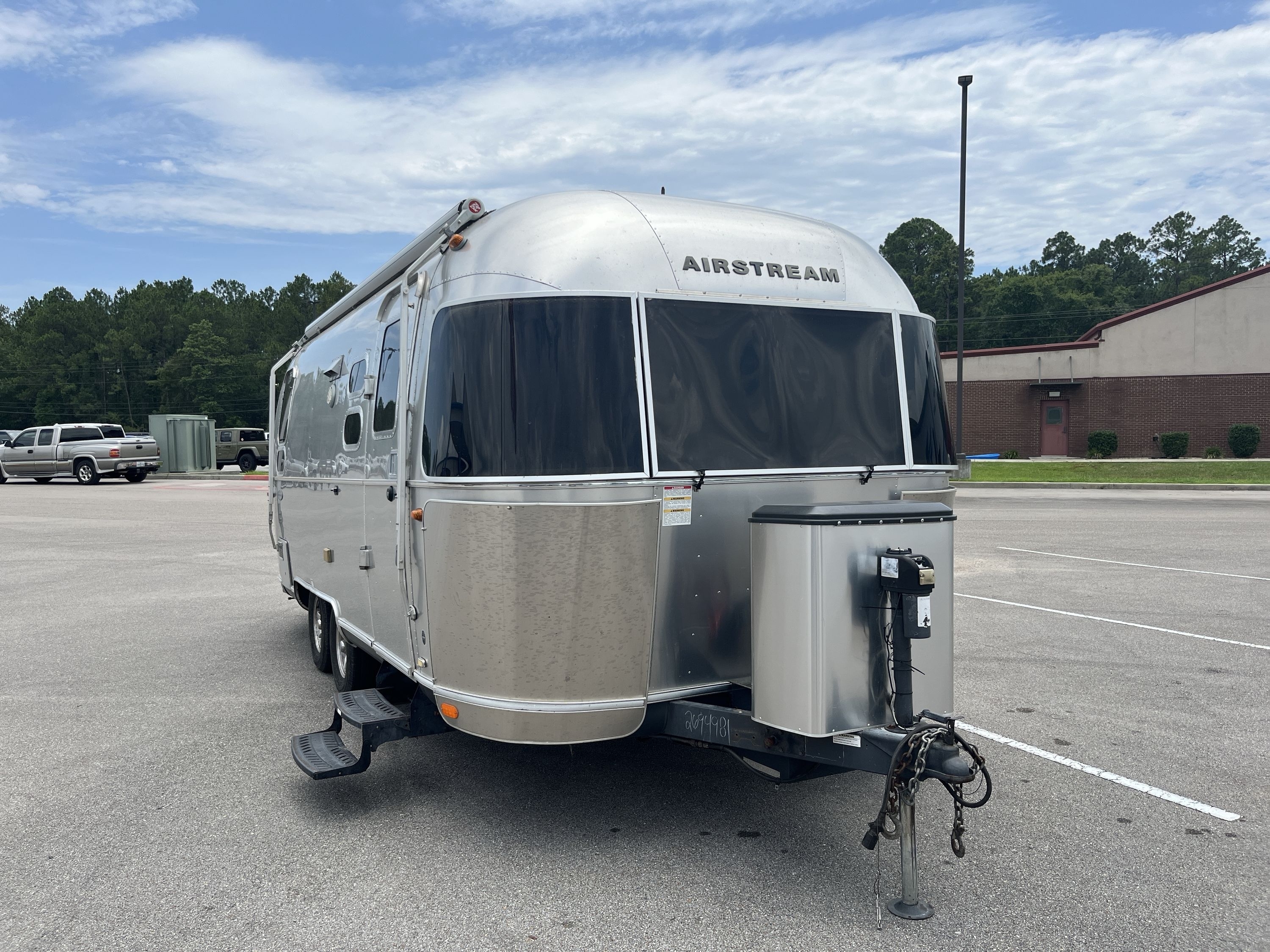 2016 Airstream FLYING CLOUD 23D in biloxi MS