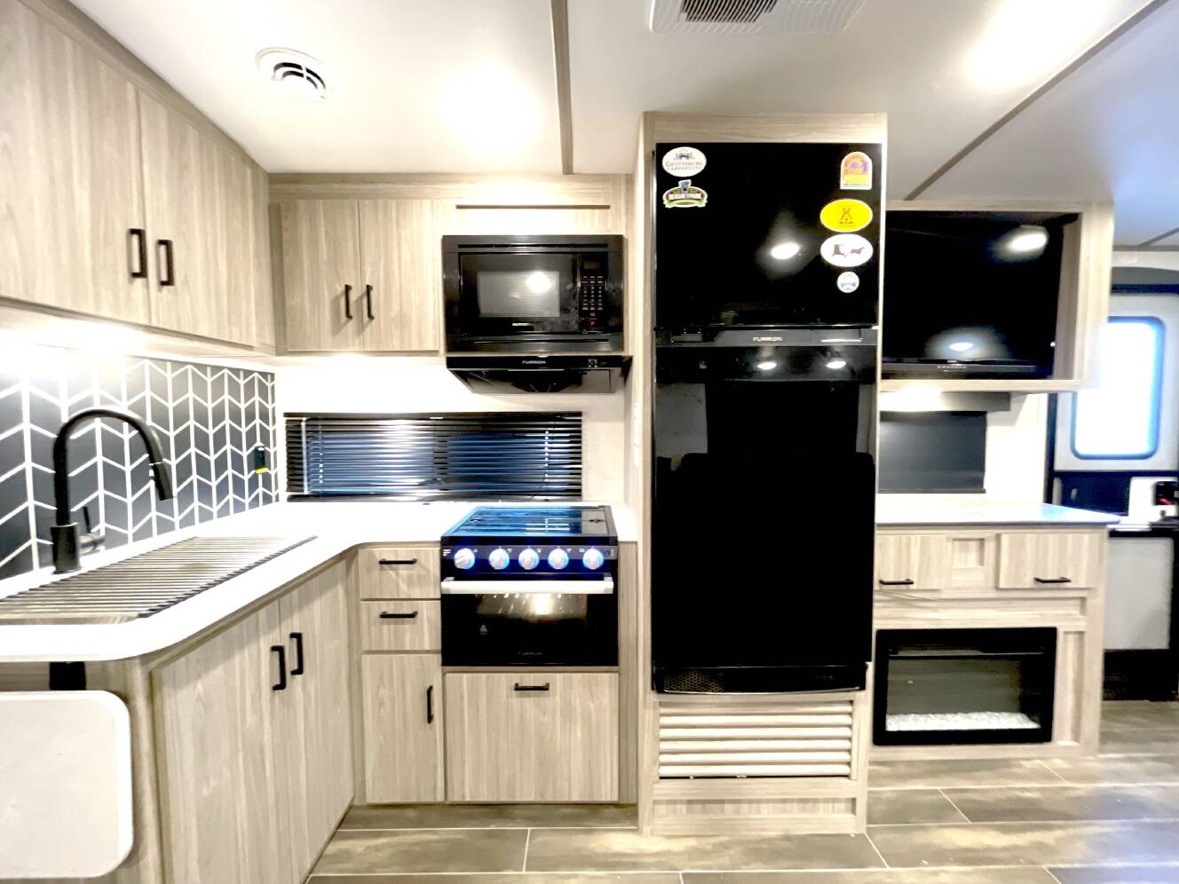 A photo of this 2023 Keystone PASSPORT 2700RL