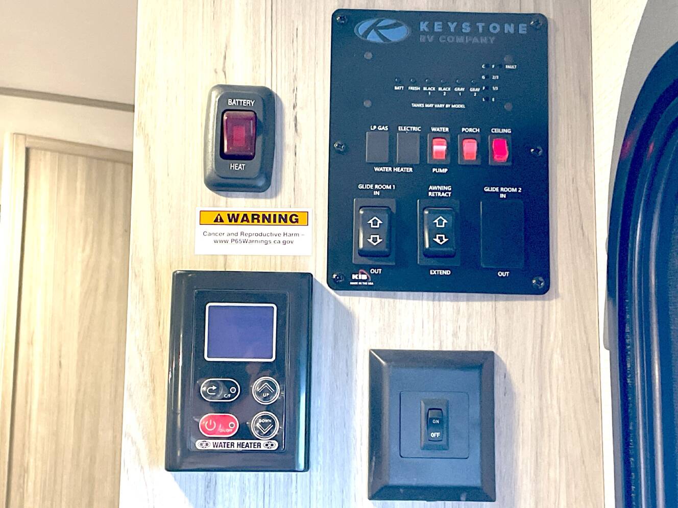 A photo of this 2023 Keystone PASSPORT 2700RL