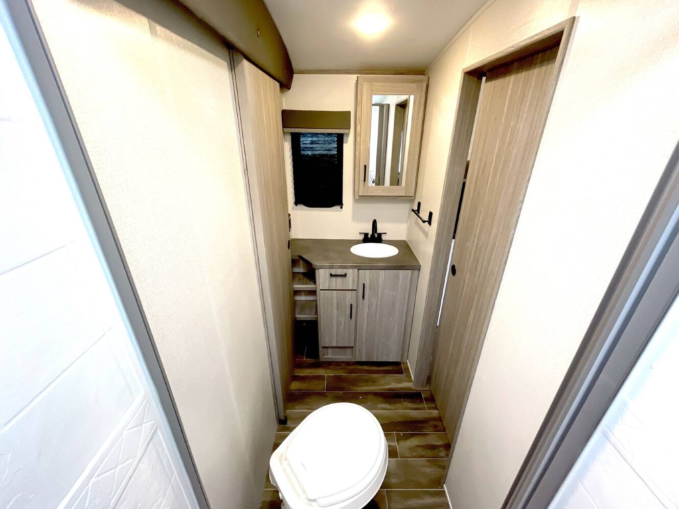 A photo of this 2023 Keystone PASSPORT 2700RL