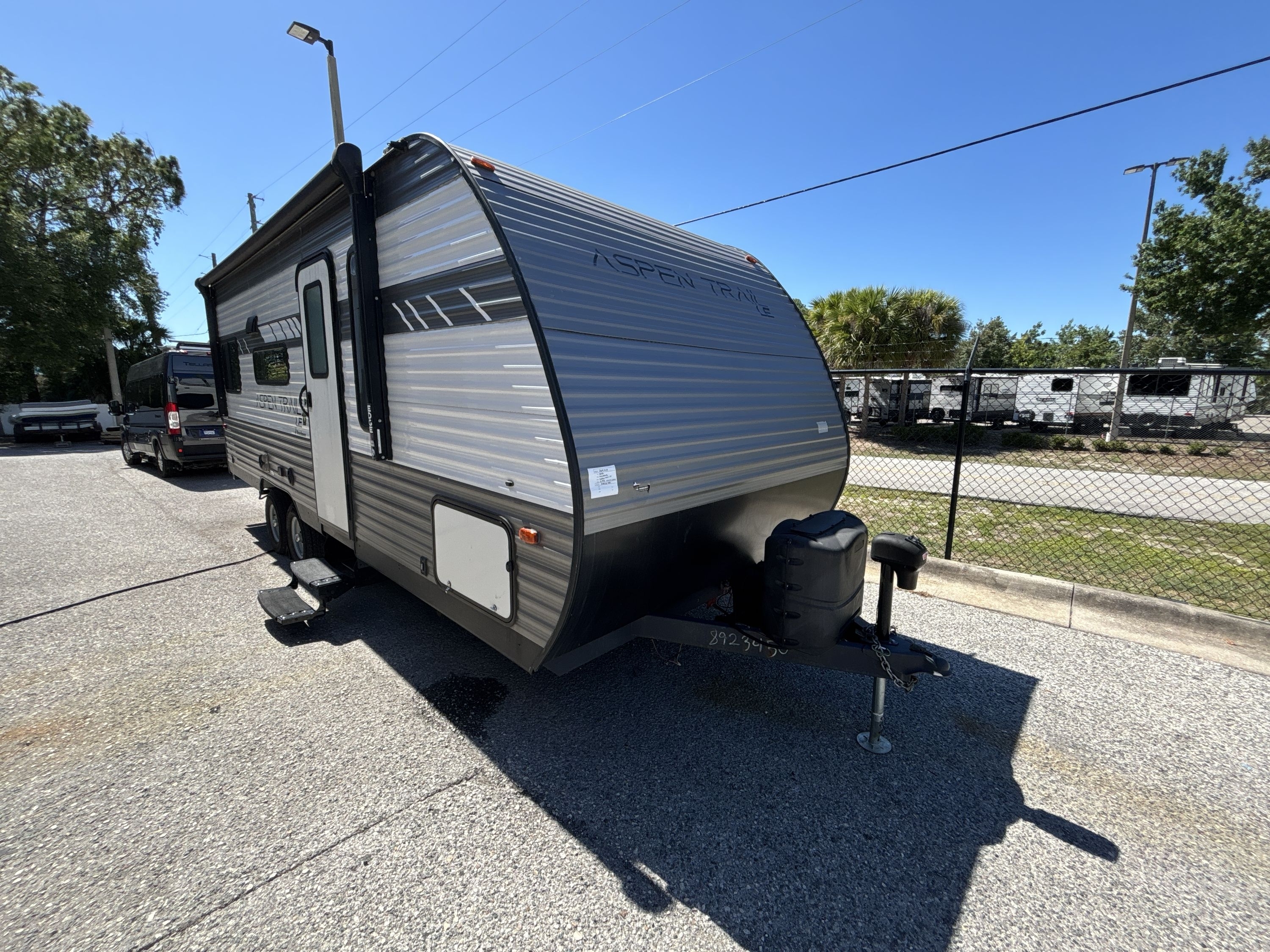 2022 Dutchmen ASPEN TRAIL LE 21RD RV