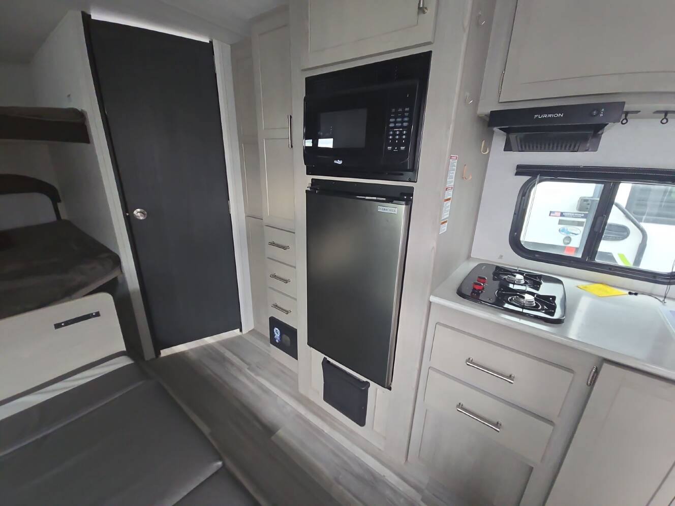 A photo of this 2024 Keystone SPRINGDALE 1810BH