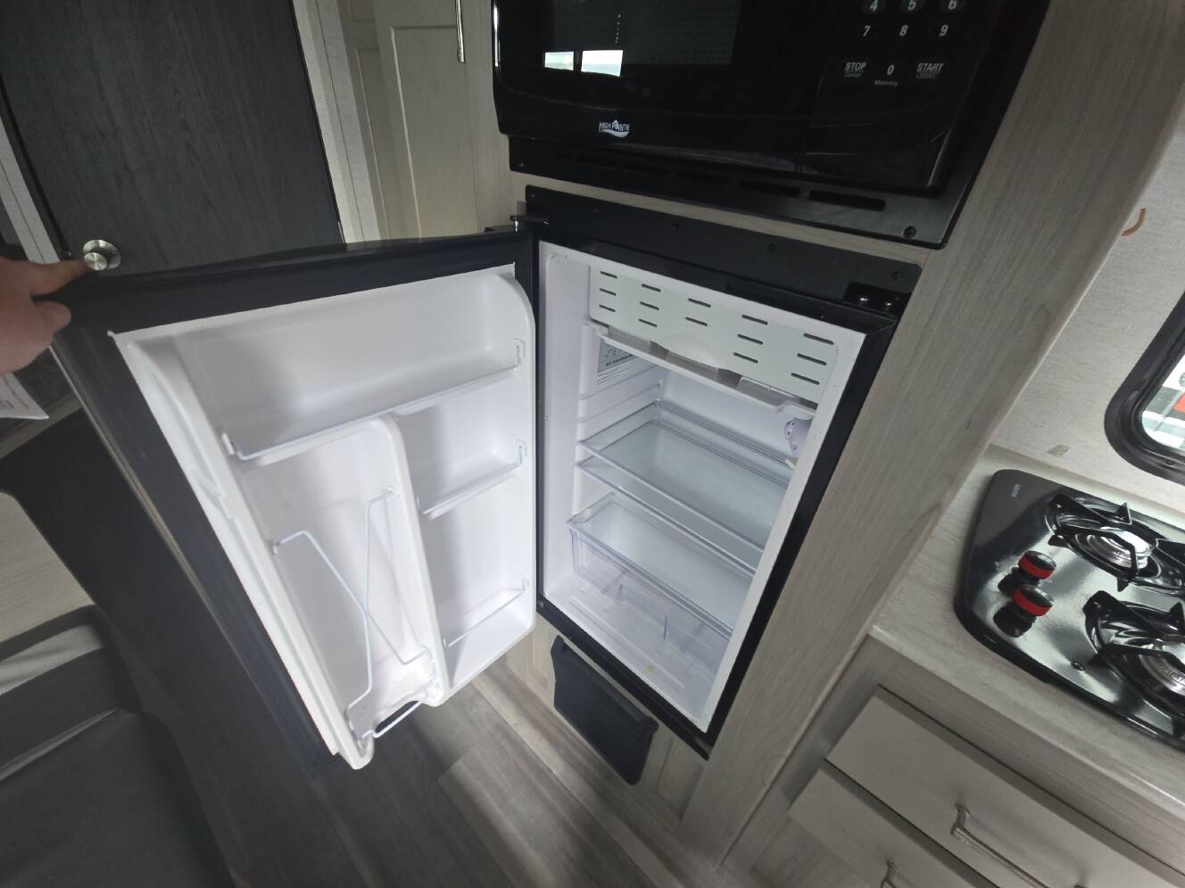 A photo of this 2024 Keystone SPRINGDALE 1810BH