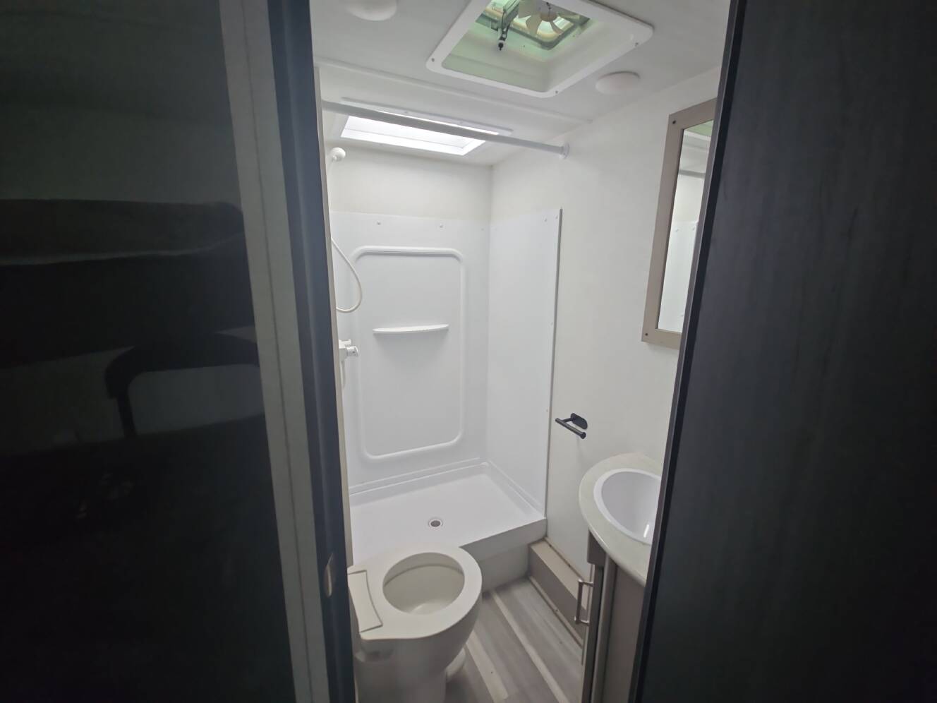 A photo of this 2024 Keystone SPRINGDALE 1810BH